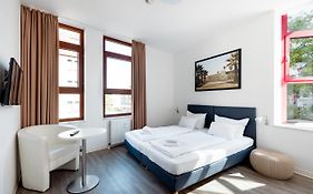 Hotel Garni Am Olgaeck