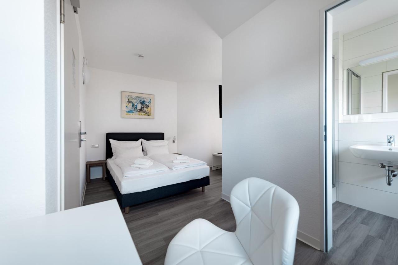 Hotel Garni Am Olgaeck Stuttgart Exterior photo