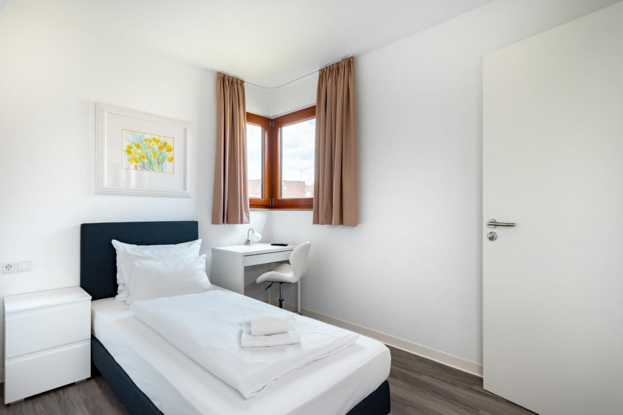 Hotel Garni Am Olgaeck Stuttgart Exterior photo