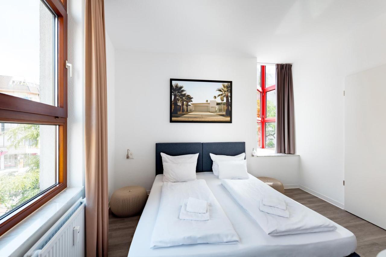 Hotel Garni Am Olgaeck Stuttgart Exterior photo